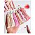 Lip Gloss Hudavioji - Alta Pigmentação - Imagem 2