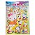 Cartela Adesiva Hello Kitty G - Imagem 1