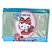 Necessaire Transparente Hello Kitty - Imagem 1