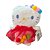 Chaveiro de Pelúcia Hello Kitty Personagens Sortidos Kawaii Macio Colecionável - Imagem 9