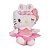 Chaveiro de Pelúcia Hello Kitty Personagens Sortidos Kawaii Macio Colecionável - Imagem 7