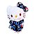 Chaveiro de Pelúcia Hello Kitty Personagens Sortidos Kawaii Macio Colecionável - Imagem 3