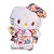 Chaveiro de Pelúcia Hello Kitty Personagens Sortidos Kawaii Macio Colecionável - Imagem 4