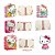 Mini Caderno Hello Kitty - Imagem 1