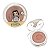 Blush Compacto Princesas Disney Fenzza Efeito Natural Facial - Imagem 2