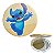 Espelho Duplo Stitch de Bolsa – Compacto e Prático - Imagem 2