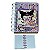 Mini Caderno Turma da Hello Kitty – Capa com Água e Glitter - Imagem 5