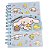 Mini Caderno Hello Kitty com Fecho Magnético – 60 Folhas - Imagem 3
