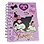 Mini Caderno Hello Kitty com Fecho Magnético – 60 Folhas - Imagem 5