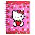 Caderno de Luxo A5 Turma da Hello Kitty com Divisórias - Imagem 1