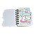 Caderno Cartonado Sanrio Pautado com Divisórias - Imagem 6