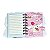 Caderno Cartonado Sanrio Pautado com Divisórias - Imagem 4