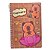 Caderno Capivara Weibo A5 Espiral 60 Folhas Papelaria Fofa - Imagem 2