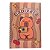 Caderno Capivara Weibo A5 Espiral 60 Folhas Papelaria Fofa - Imagem 5