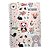 Caderno Panda e Urso A5 Espiral 98 Folhas Papelaria Fofa My Friend - Imagem 2