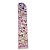 Cartela 100 Adesivos Turma da Hello kitty Sanrio Fofa Papelaria Planner Scrapbook - Imagem 2