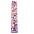 Cartela 100 Adesivos Turma da Hello kitty Sanrio Fofa Papelaria Planner Scrapbook - Imagem 1