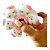 Marca Texto Spinner Capivara Hello Kitty Fofa Silicone Giratório - Imagem 3