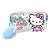 Necessaire Hello Kitty Transparente Estojo Organizador Multiuso PVC Sanrio com Zíper - Imagem 5