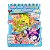 Kit 6 Cenários Hello Kitty com Adesivos Brinquedo Criativo Infantil Sanrio - Imagem 2