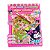 Kit 6 Cenários Hello Kitty com Adesivos Brinquedo Criativo Infantil Sanrio - Imagem 4
