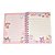 Caderno Espiral A5 Sanrio com Velcro 70 Páginas Decoradas - Imagem 5