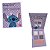 Paleta Sombras e Rosto Stitch Lucky Devil Mad Beauty 5 Cores com Blush - Imagem 1
