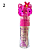 Pó Iluminador Glitter Hello Kitty Lové Rain Solto 4 Tons Brilho Facial - Imagem 2