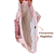 Bolsa Matelassê Hello Kitty Feminina Com Bolso Interno Ecobag Kawaii - Imagem 6