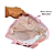 Bolsa Matelassê Hello Kitty Feminina Com Bolso Interno Ecobag Kawaii - Imagem 4