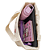 Bolsa Matelassê Hello Kitty Feminina Com Bolso Interno Ecobag Kawaii - Imagem 3