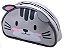 Estojo Necessaire BRW Pets Gatinho Cachorro Panda - Imagem 1