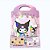 Cenário para Montar Sanrio com Adesivos Reutilizáveis My Melody Kuromi Cinnamoroll - Imagem 5