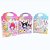 Cenário para Montar Sanrio com Adesivos Reutilizáveis My Melody Kuromi Cinnamoroll - Imagem 1