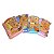 Mini Caderno Capivara Capa Dura Espiral 60 Folhas Agenda Escolar FofaMini caderno com estampa de capivara, perfeito para - Imagem 1