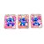 Paleta de Maquiagem Stitch Compacta com Sombras e Blush - Imagem 1