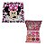 Paleta de Sombras Minnie 9 Cores Maquiagem Compacta e Pigmentada - Imagem 1