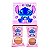Paleta de Contorno Stitch Gift MayaLi Makeup Colecionável - Imagem 1