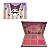 Paleta de Blush e Iluminador Kuromi 6 Cores – Maquiagem Facial Compacta - Imagem 1