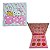 Paleta de Sombras Turma Hello Kitty 9 Cores Maquiagem Compacta e Pigmentada - Imagem 6