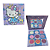 Paleta de Sombras Turma Hello Kitty 9 Cores Maquiagem Compacta e Pigmentada - Imagem 4