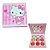 Paleta de Sombras Turma Hello Kitty 9 Cores Maquiagem Compacta e Pigmentada - Imagem 9