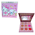 Paleta de Sombras Turma Hello Kitty 9 Cores Maquiagem Compacta e Pigmentada - Imagem 3