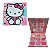 Paleta de Sombras Turma Hello Kitty 9 Cores Maquiagem Compacta e Pigmentada - Imagem 1