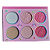 Paleta de Blush e Iluminador My Melody – Maquiagem Facial Compacta - Imagem 3