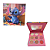 Paleta de Sombras Stitch 9 Cores Opaca e Cintilante Maquiagem Compacta - Imagem 3