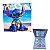 Paleta de Sombras Stitch 9 Cores Opaca e Cintilante Maquiagem Compacta - Imagem 1