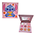 Paleta de Sombras Stitch 9 Cores Opaca e Cintilante Maquiagem Compacta - Imagem 6