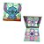 Paleta de Sombras Stitch 9 Cores Opaca e Cintilante Maquiagem Compacta - Imagem 2