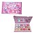 Paleta de Sombras Turma Hello Kitty 18 Cores Cintilante e Glitter - Imagem 2